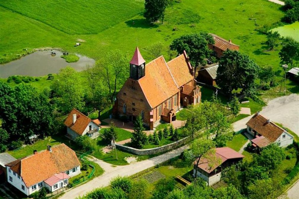 Zdjęcie z lotu ptaka
