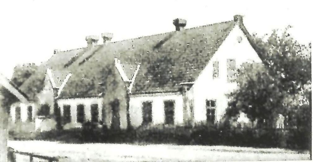  Weinsdorf, Schule 	1920 - 1930 r.
