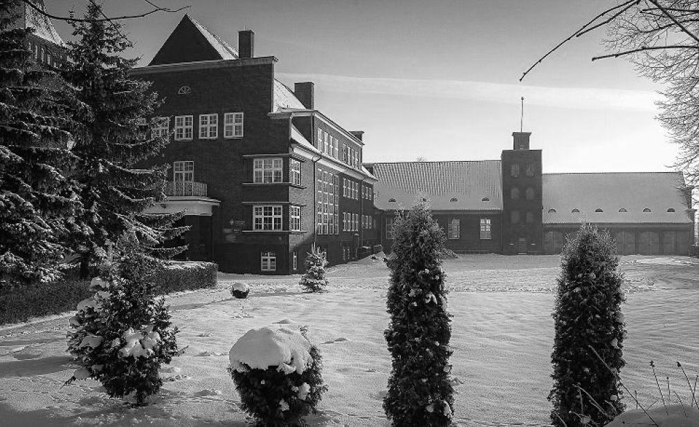 W zalewskiej szkole straszy