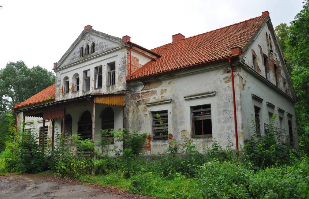 Rąbity (dawniej Rombitten)