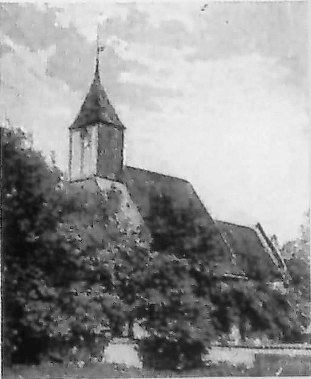 Dobrzyki kościół 17 lipca 2012