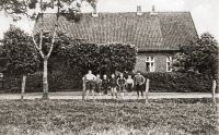 Kuppen, Gastwirtschaft und Gemischtwarenhandlung Edwin Foth 	1935 - 1941 r.