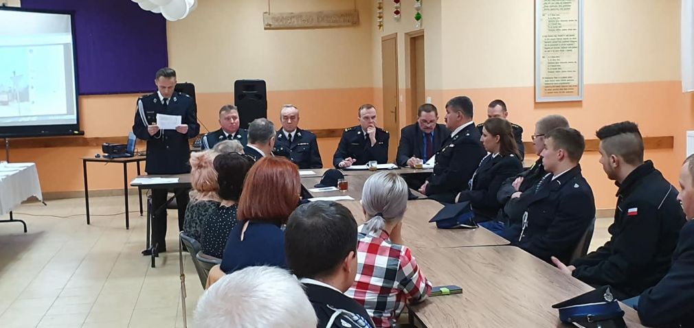 Walne Zebranie Sprawozdawcze 15.02.2020