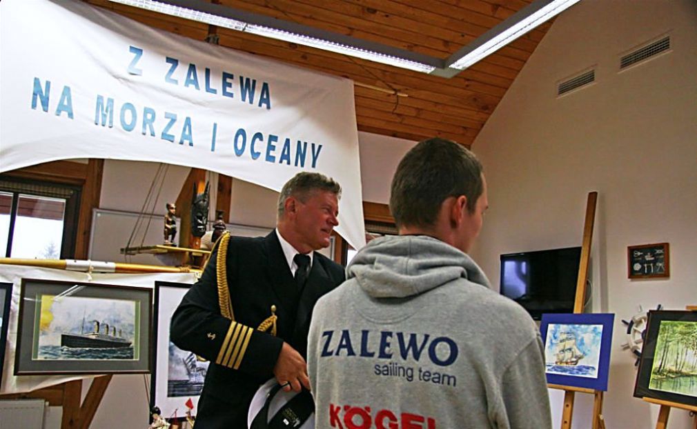 Zalewo 2013 -Pożegnanie Lata cz.1 (TVP OLSZTYN)