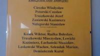 70 rocznica utworzenia jednostki