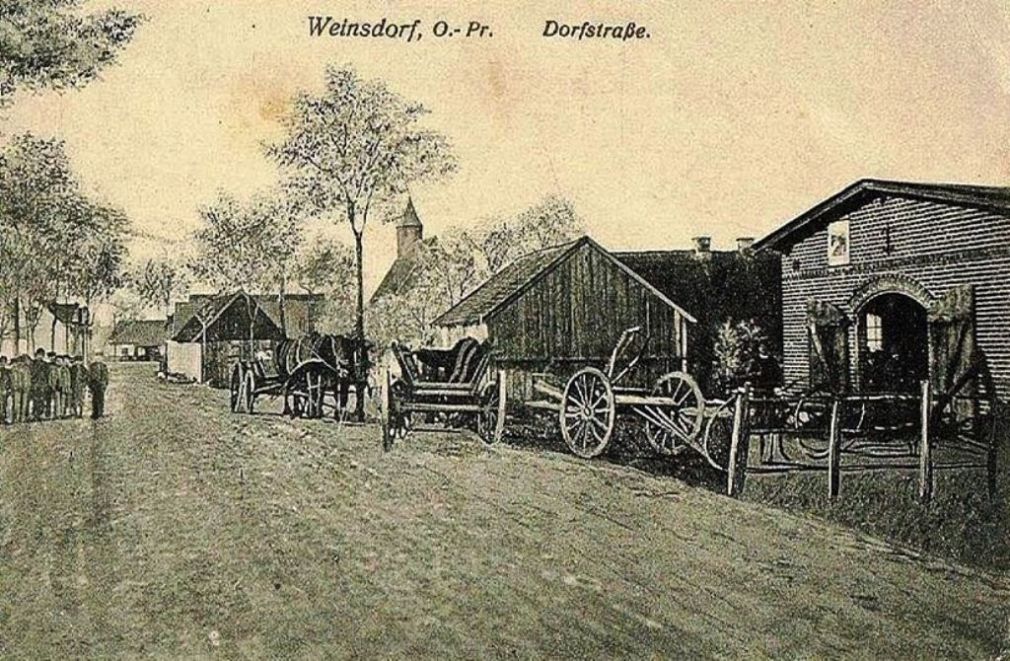 Rozbudowa Szkoły w Dobrzykach 1991