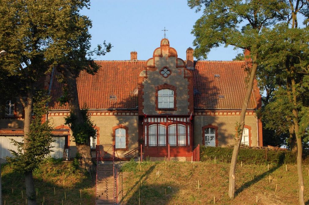  Saalfeld i. Preussen, Altes Rathaus 1800 - 1852 r.